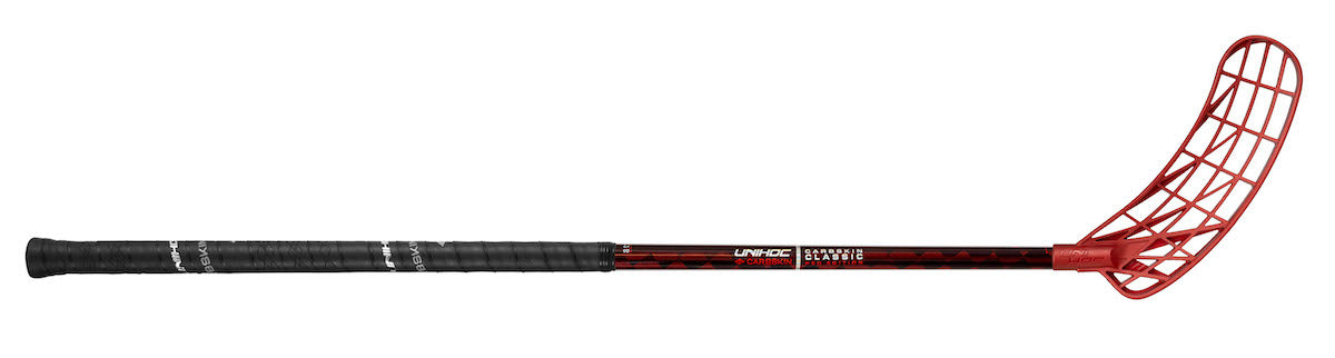 Unihoc Unilite Carbskin FL 29 Oval Radiant Red 24/25