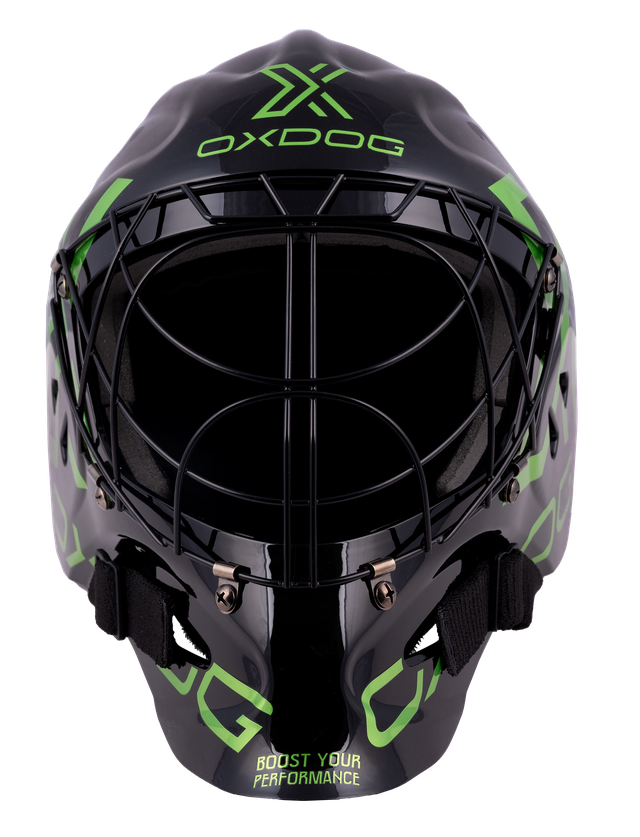 Xguard Helmet SR Black/Green 25/26