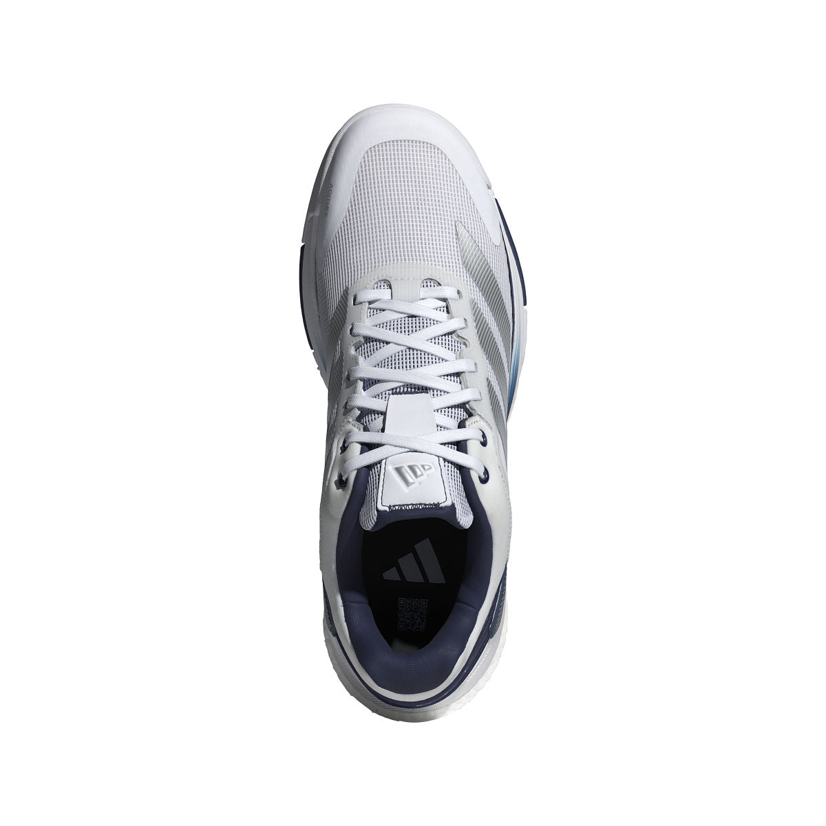 Crazyquick Boost Padel Alé Galan White/Blue 2026
