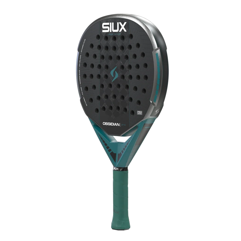 Siux Obsidian Pro Silver 2027