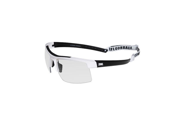 Eyewear PROTECTOR INTRO SR White/Black