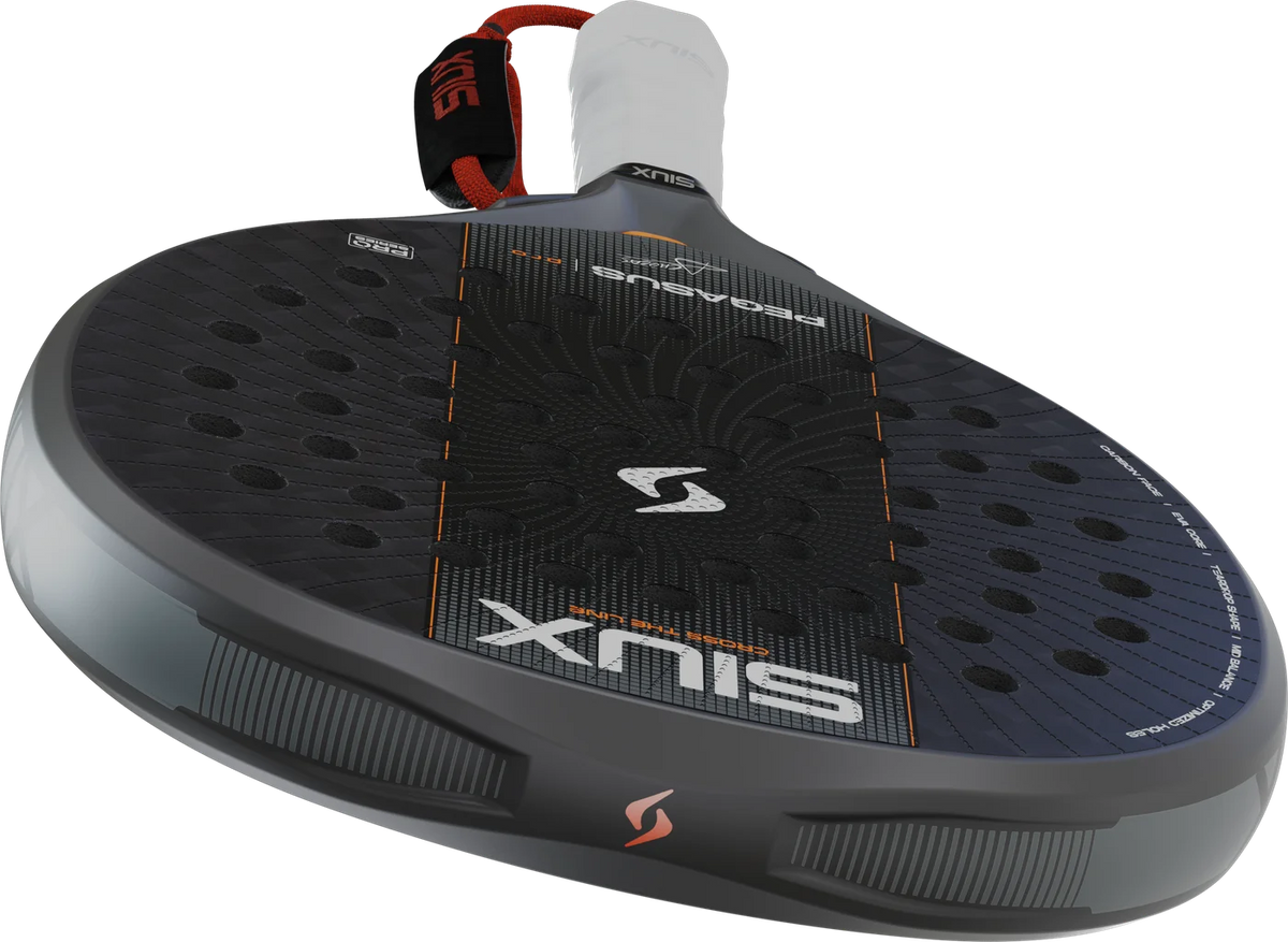 Siux Pegasus Pro Chozas Silver 2027