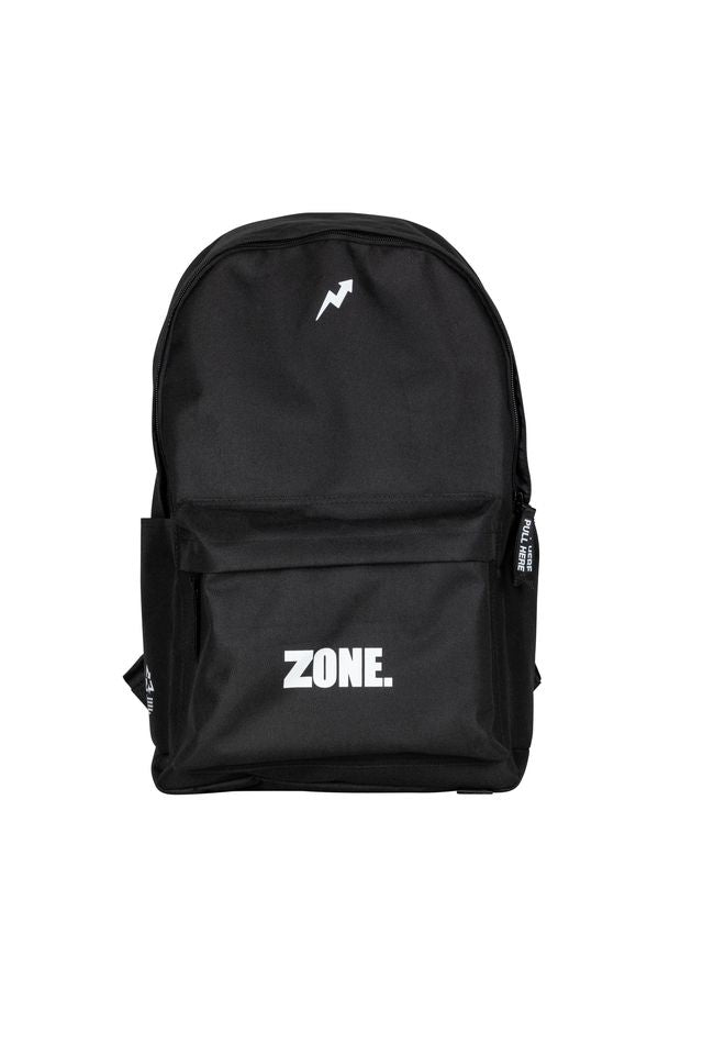 Backpack INTRO Small Black/White 15L