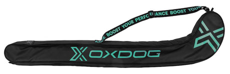 OX1 STICKBAG SR Black/Turquoise