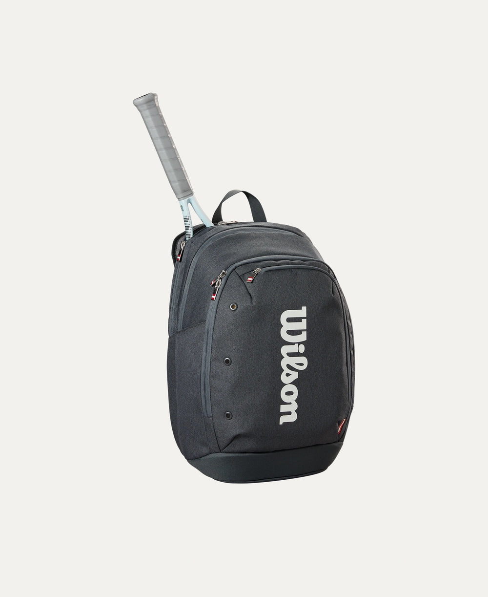 TOUR BACKPACK 2025 BLACK