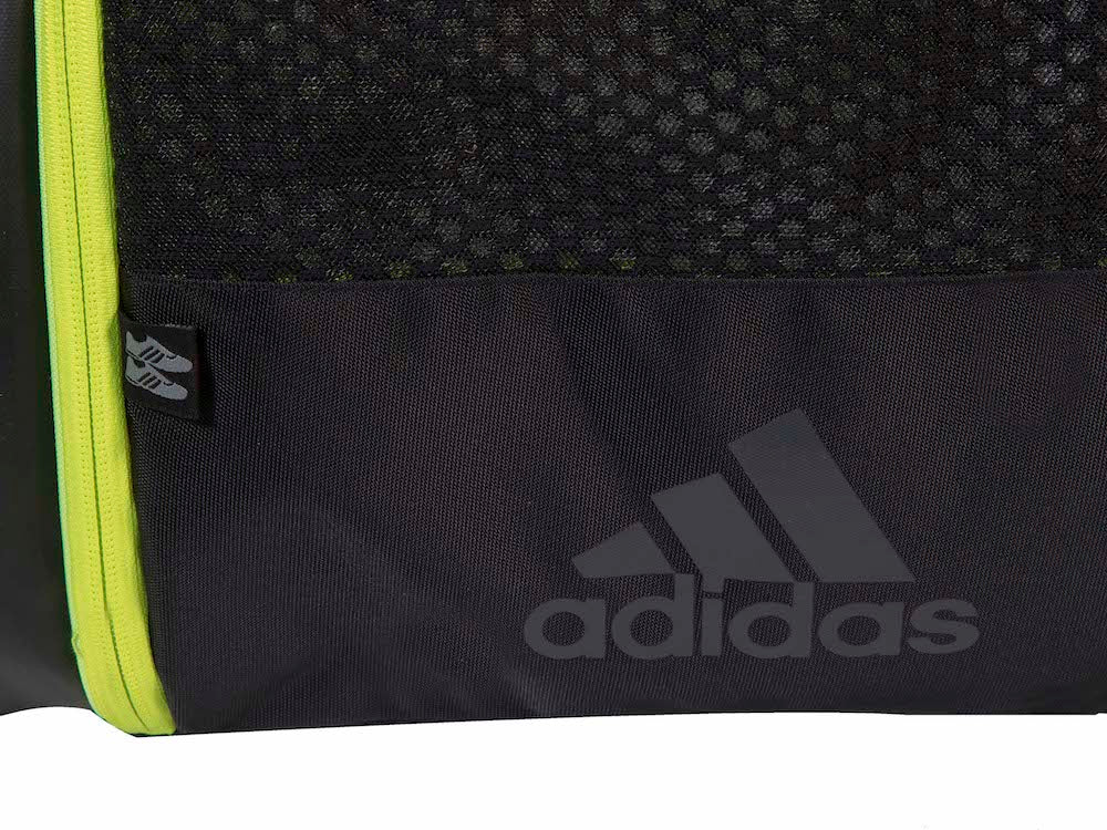 Racket Bag PROTOUR 2.0 Black/Lime