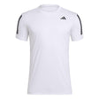 Club 3-Stripe Climacool Tee White 2025