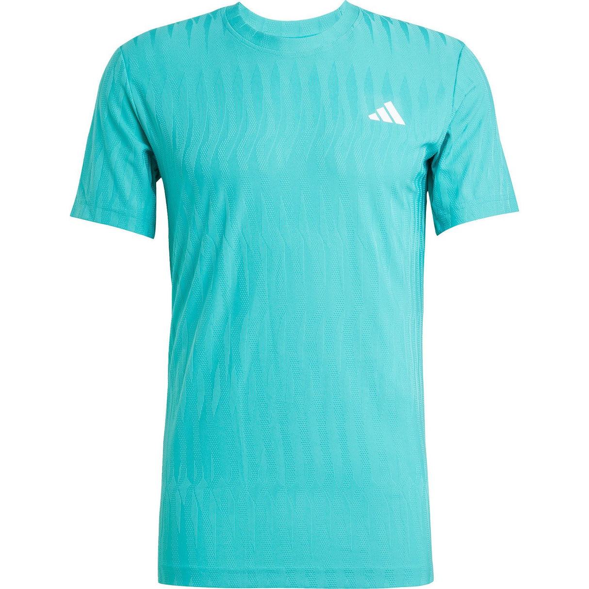 Freelight Tee Climacool+ Light Green 2025