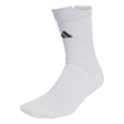 Performance Crew Sock White