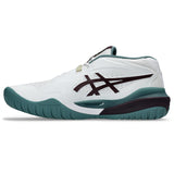 Asics Gel-Resolution X White/Green 2026/2027
