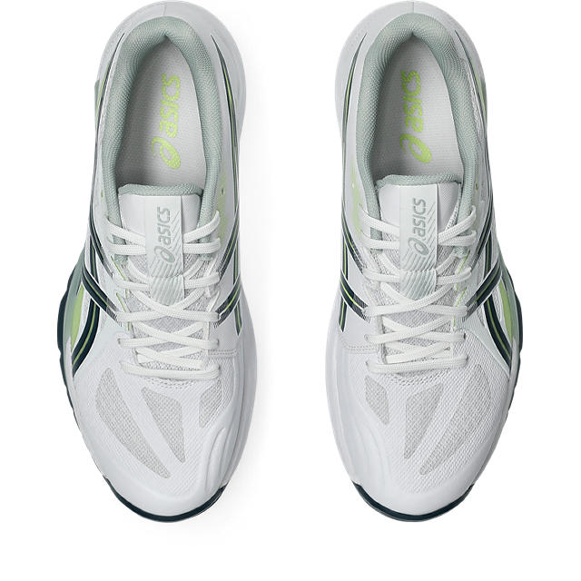 Powerbreak FF White/Tranquil Teal 2025