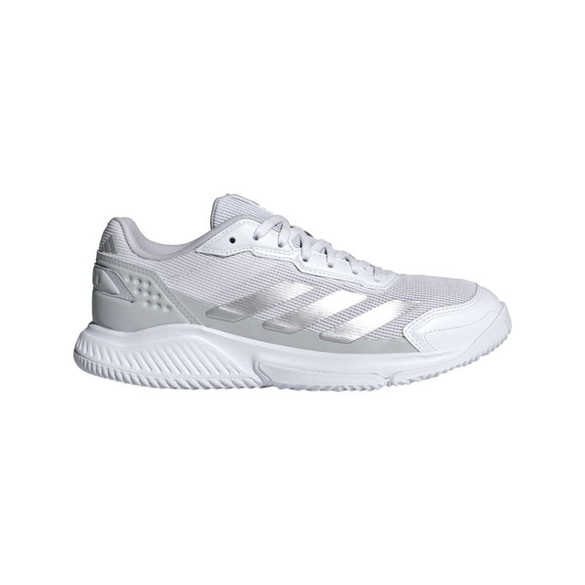 Courtquick Padel W White/Silver 2026