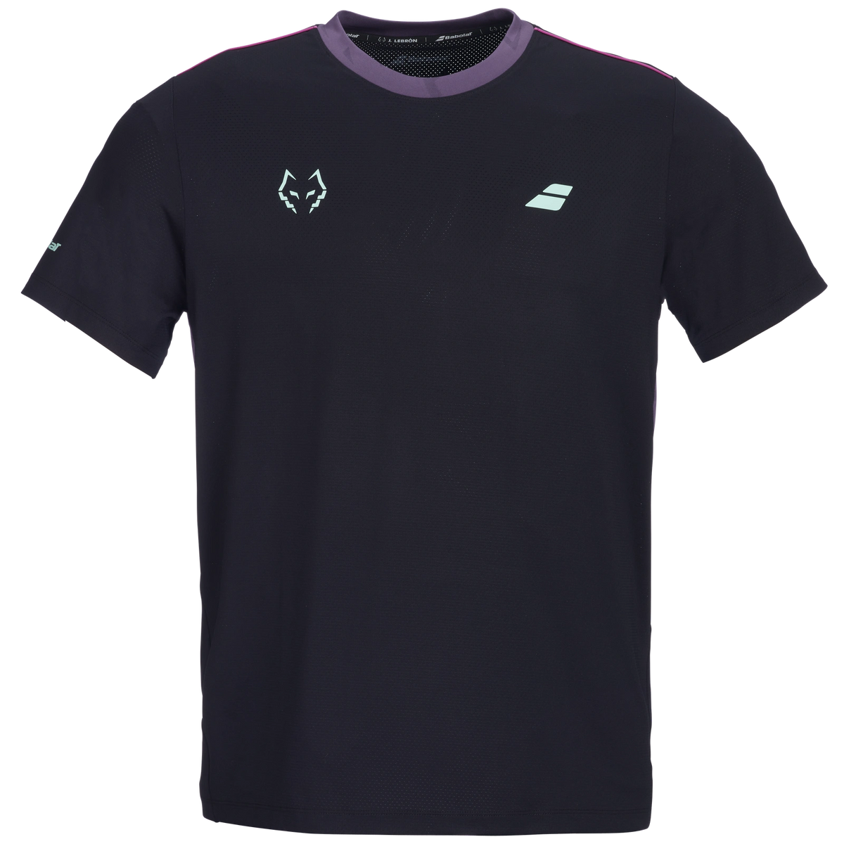 Babolat Crew Neck Tee Lebron 2026