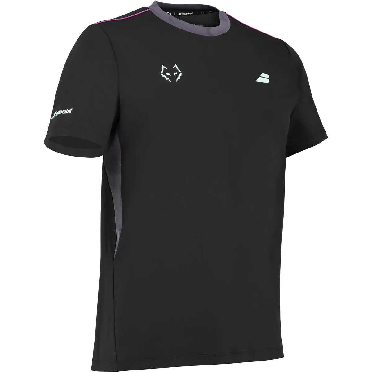 Babolat Crew Neck Tee Lebron 2026