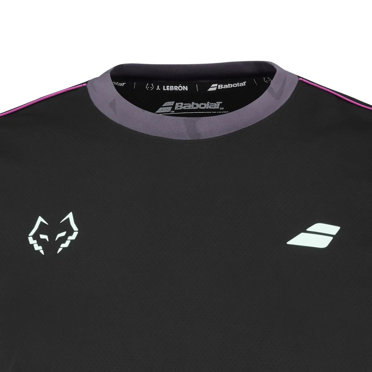 Babolat Crew Neck Tee Lebron 2026