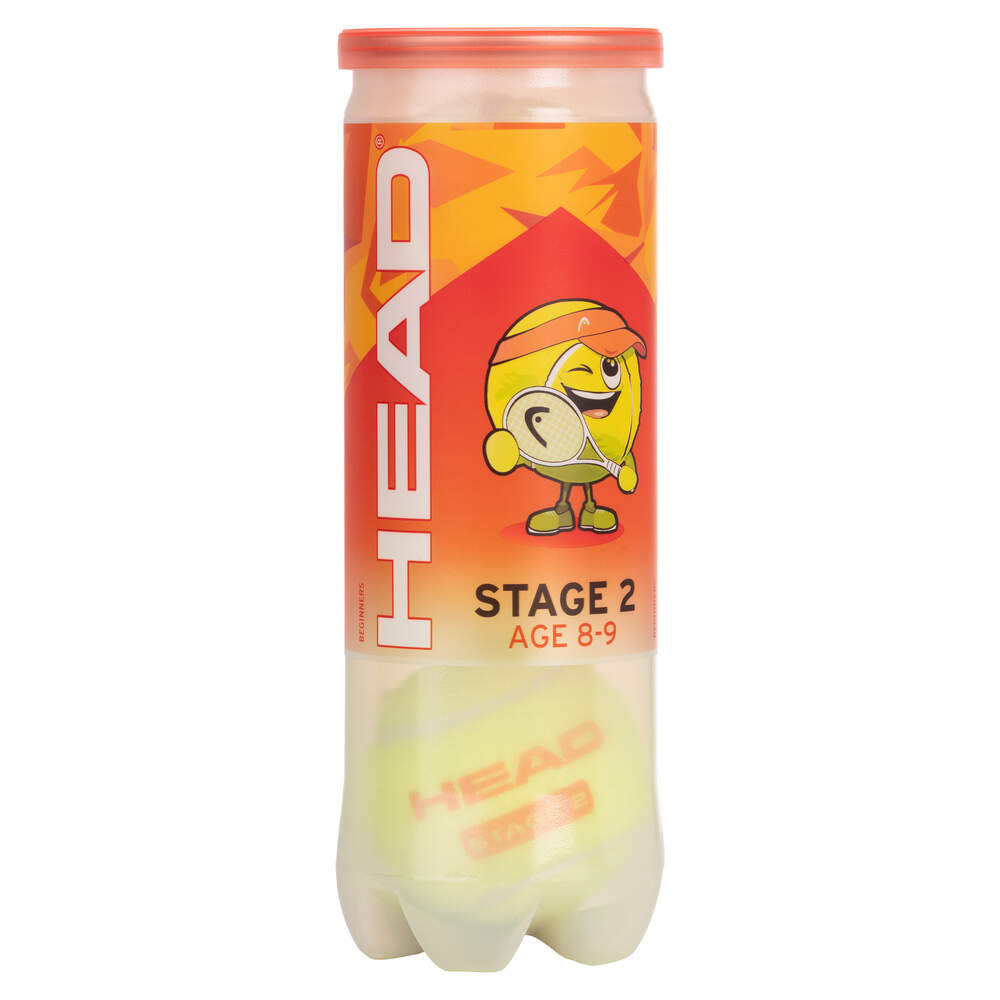 3B HEAD STAGE 2 - ORANGE