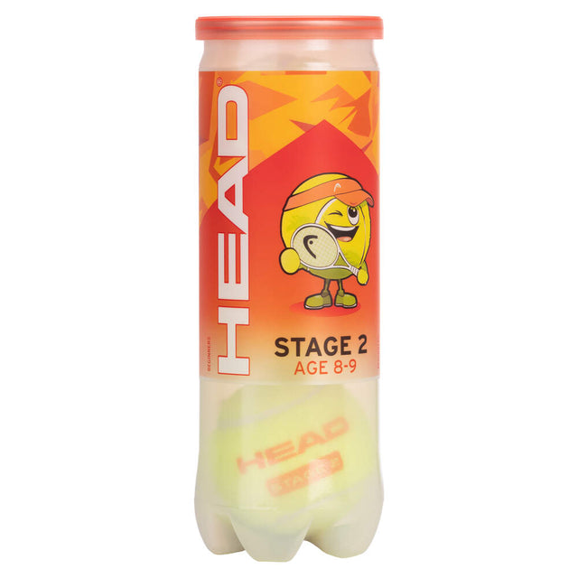 3B HEAD STAGE 2 - ORANGE