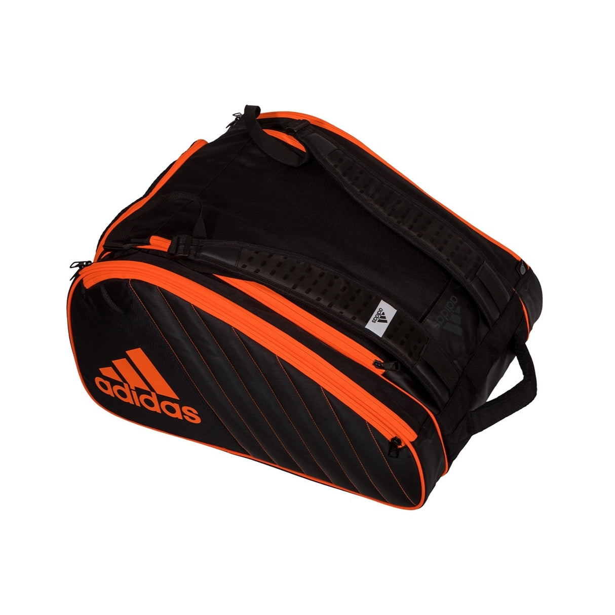 Racket Bag PROTOUR 2.0 Black/Orange