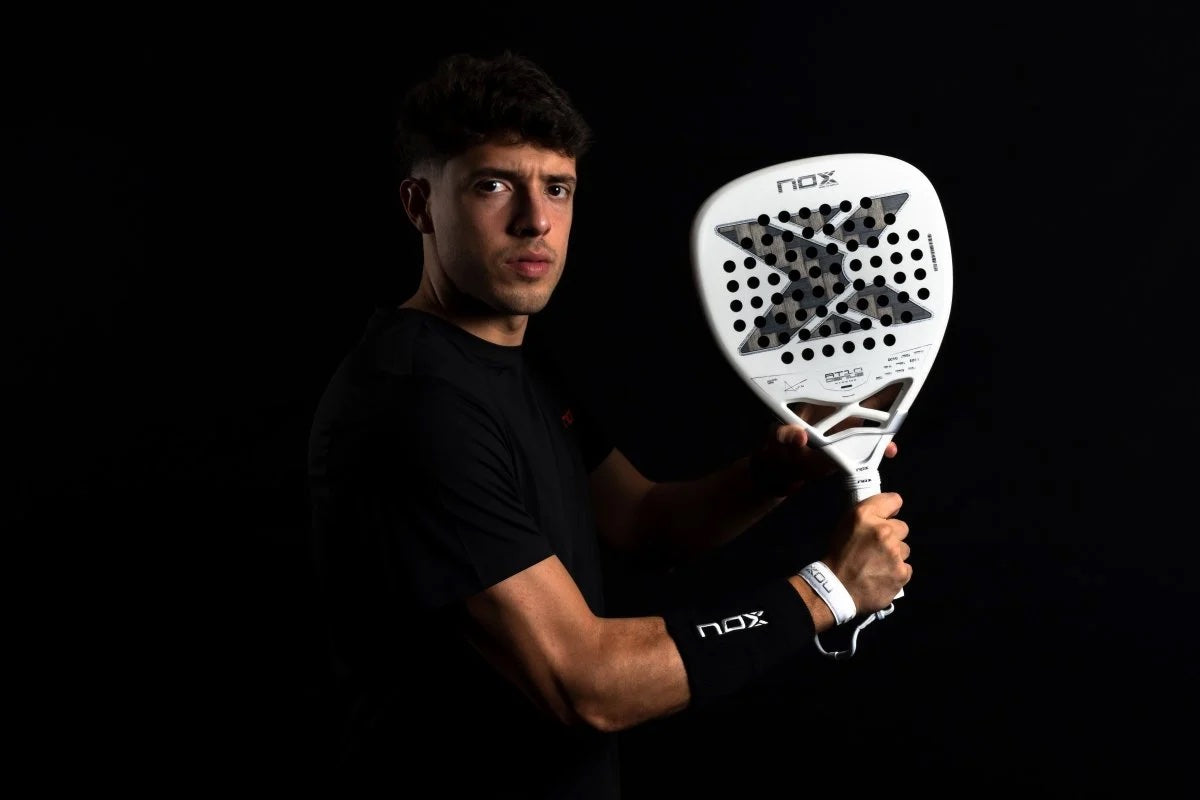 AT10 Genius Attack 12K ALUM Xtreme By Agustin Tapia 2026