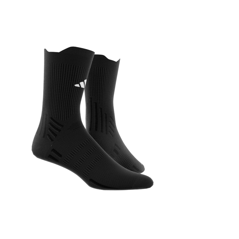 Performance Crew Sock Black