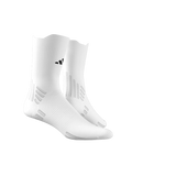 Performance Crew Sock White