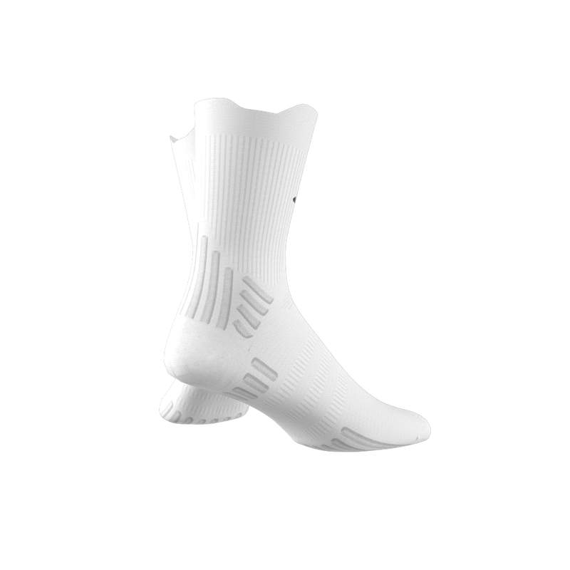 Performance Crew Sock White