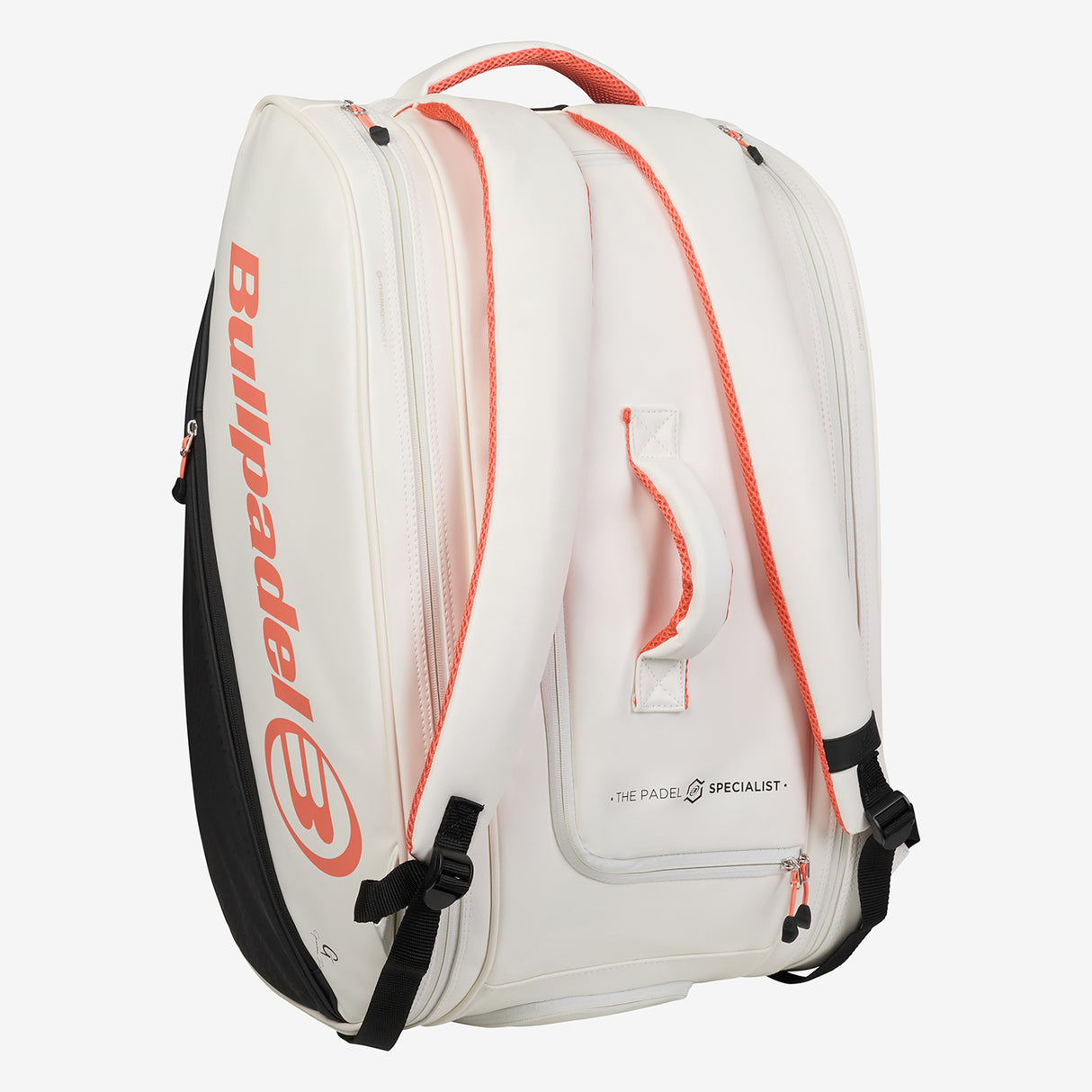 Elite Racket Bag White 2026