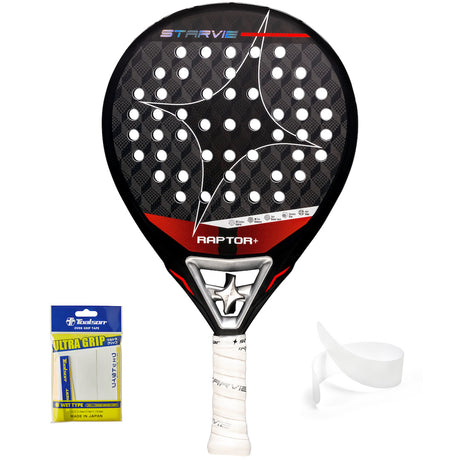 Raptor+ 2026 + Overgrip + Frame protector