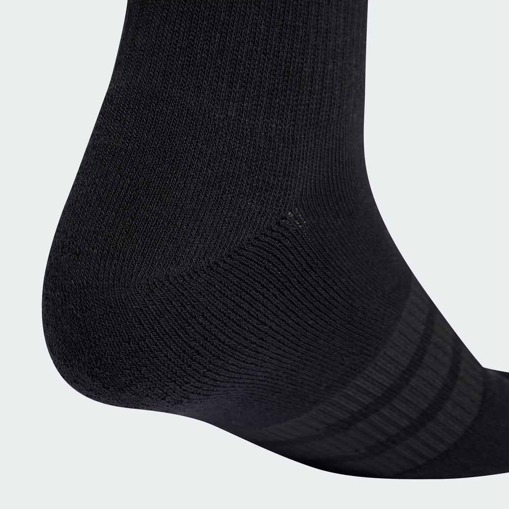 Adidas CUSHIONED SPORTSWEAR CREW SOCKS 3-pack