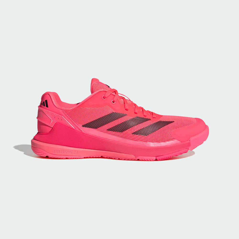 Adidas Crazyquick LS Padel M Dark Pink 2026