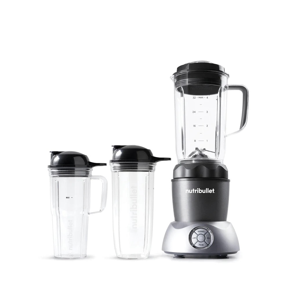 Select 1000W (Grey, 8-delar, Mixer/Blender)