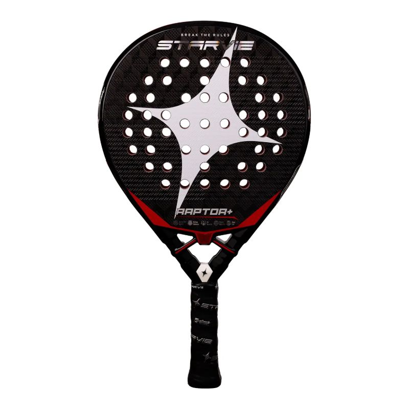 StarVie Raptor Plus Red 2027
