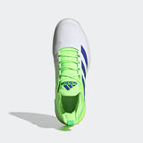 Adizero Ubersonic 4 M White/Green Padelsko 2021