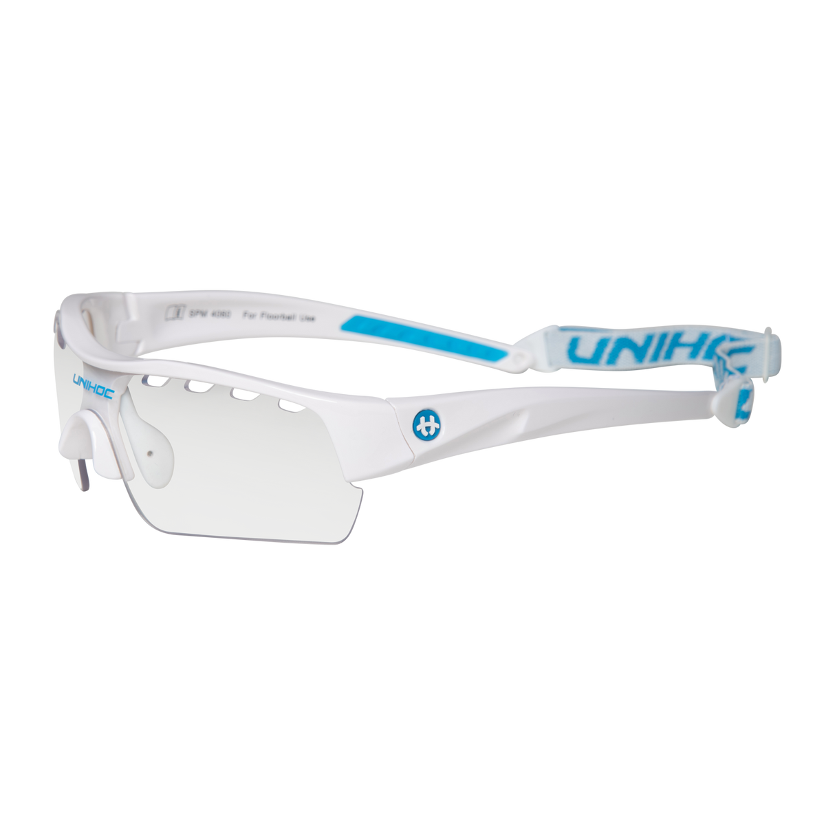 Eyewear VICTORY JR White/Blue