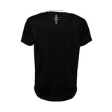 T-shirt Arrow Black/White