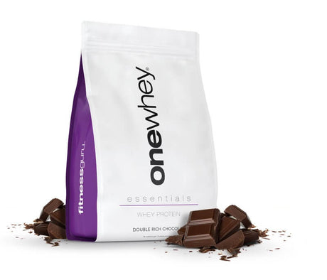 One Whey Essentials Double Rich Chocolate