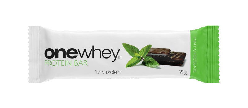 One Whey Bar Mint Chocolate