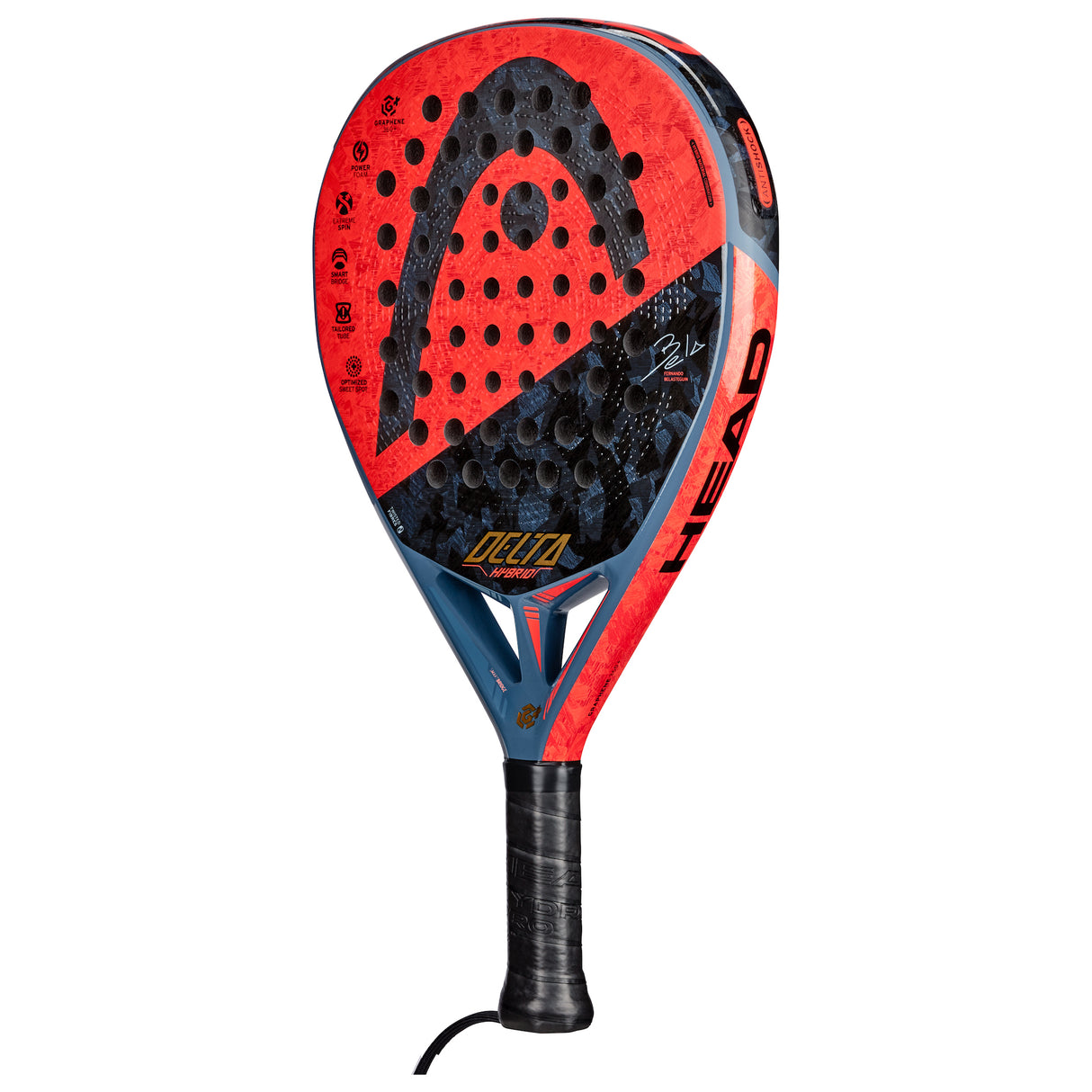 Delta Hybrid Graphene 360+