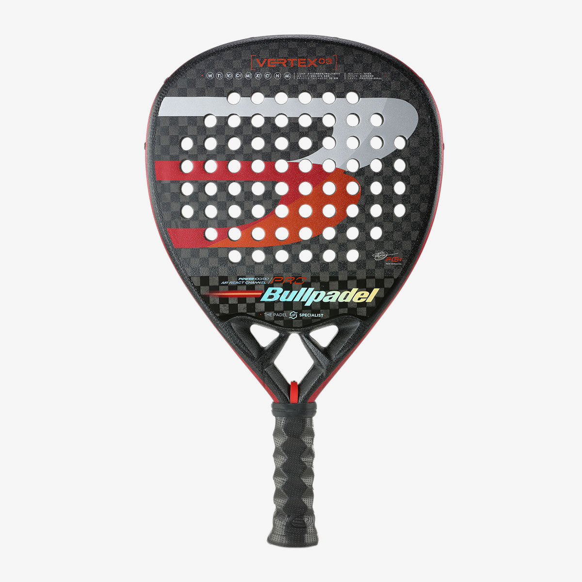 Vertex 03 2022 + Vertex Big Capacity Racketväska