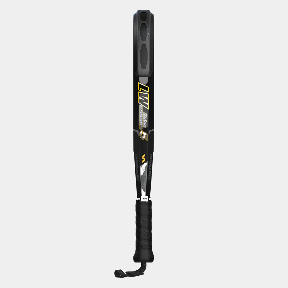 LW Zylon Carbon 5 Black 2021