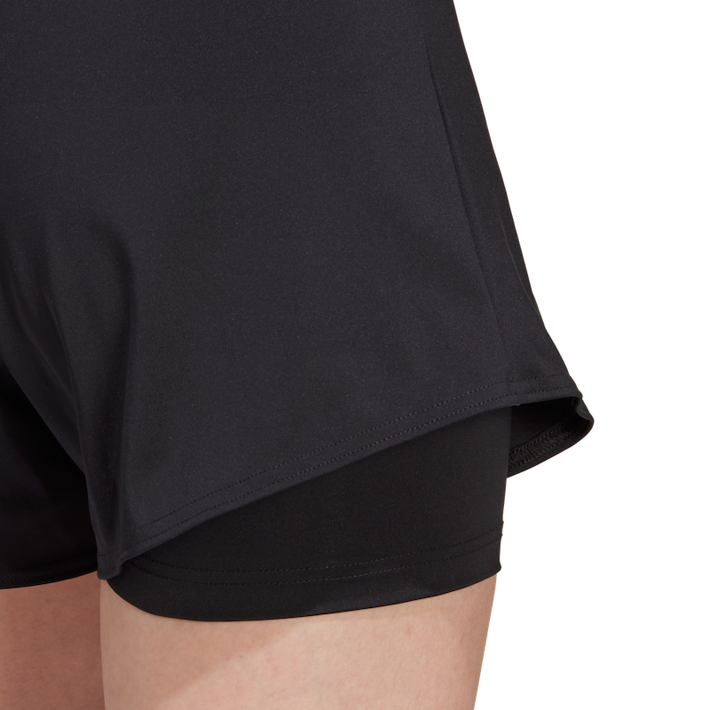 Match Shorts Black 2024