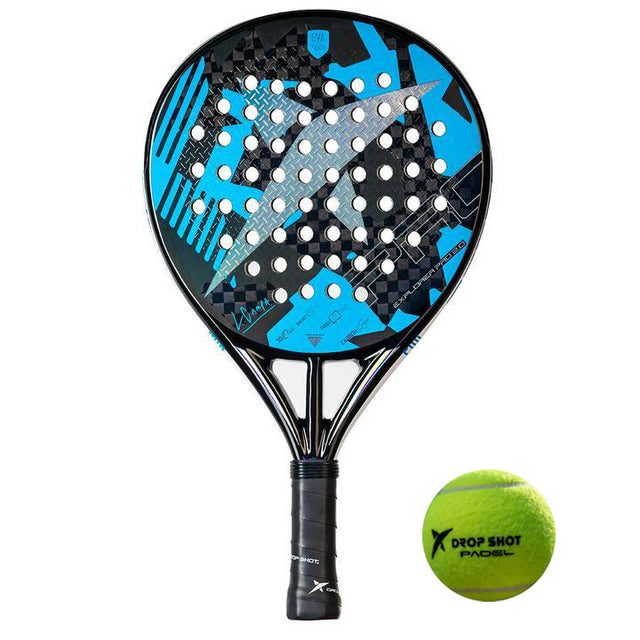 Explorer Pro 2.0 2020 + 1 rör Tournamentbollar