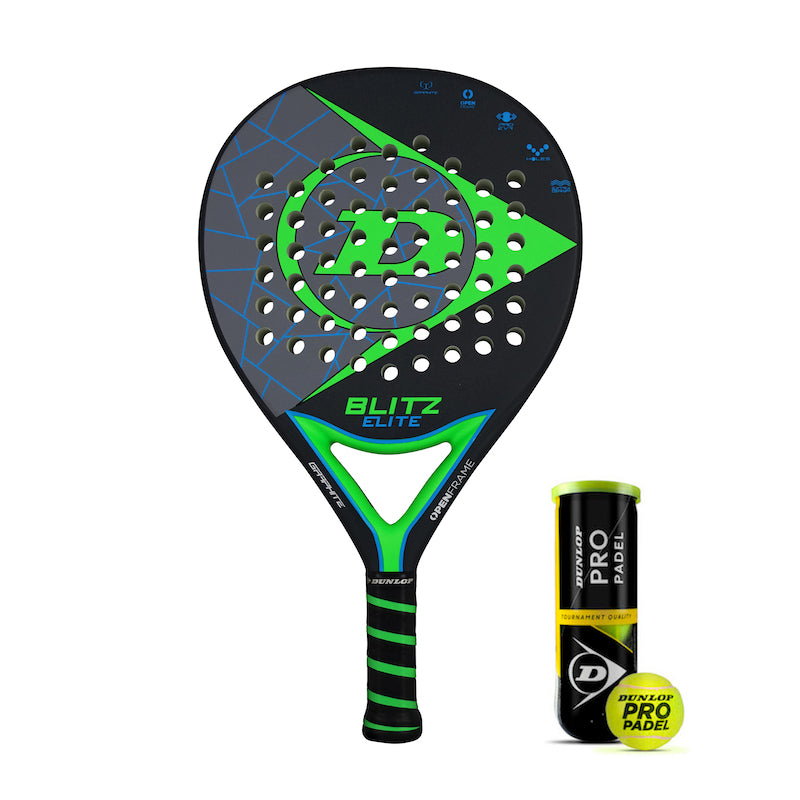 Blitz Elite 2021 + Padel Pro 3B