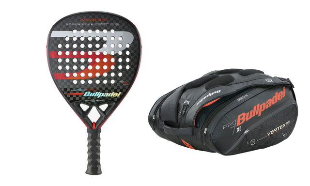 Vertex 03 2022 + Vertex Big Capacity Racketväska